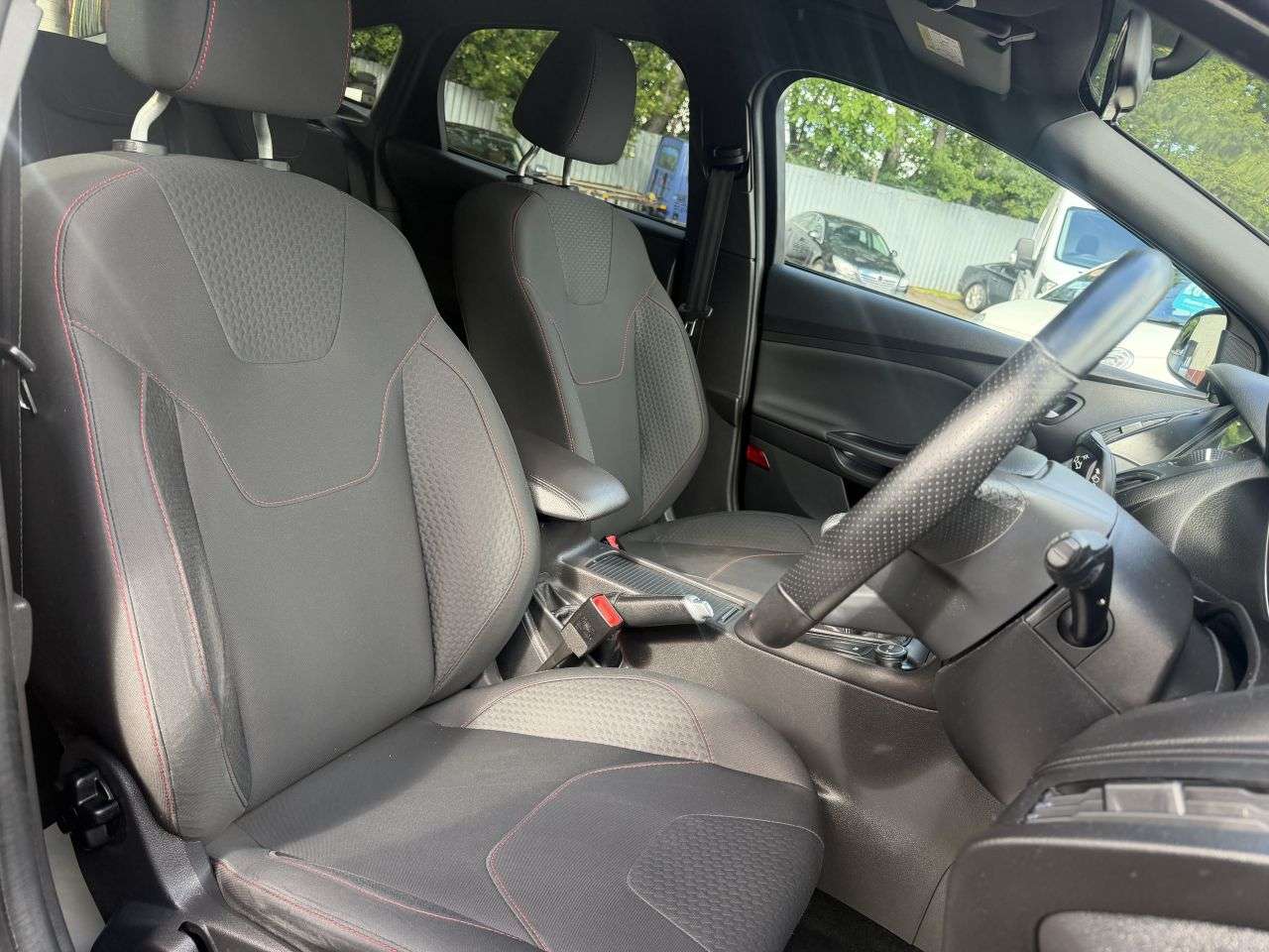 2016 FORD FOCUS 2016 FORD FOCUS