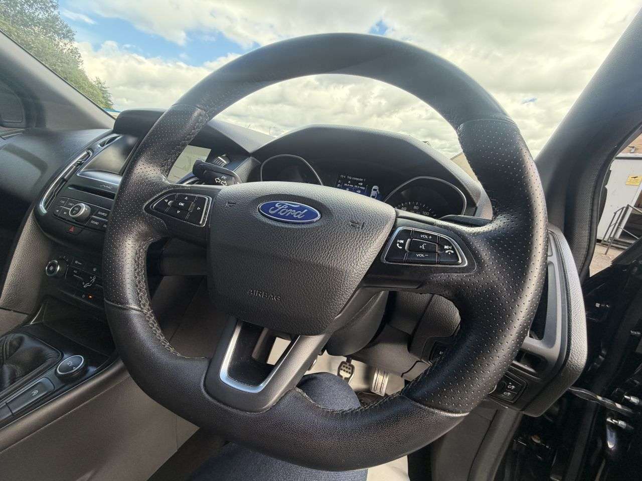 2016 FORD FOCUS 2016 FORD FOCUS