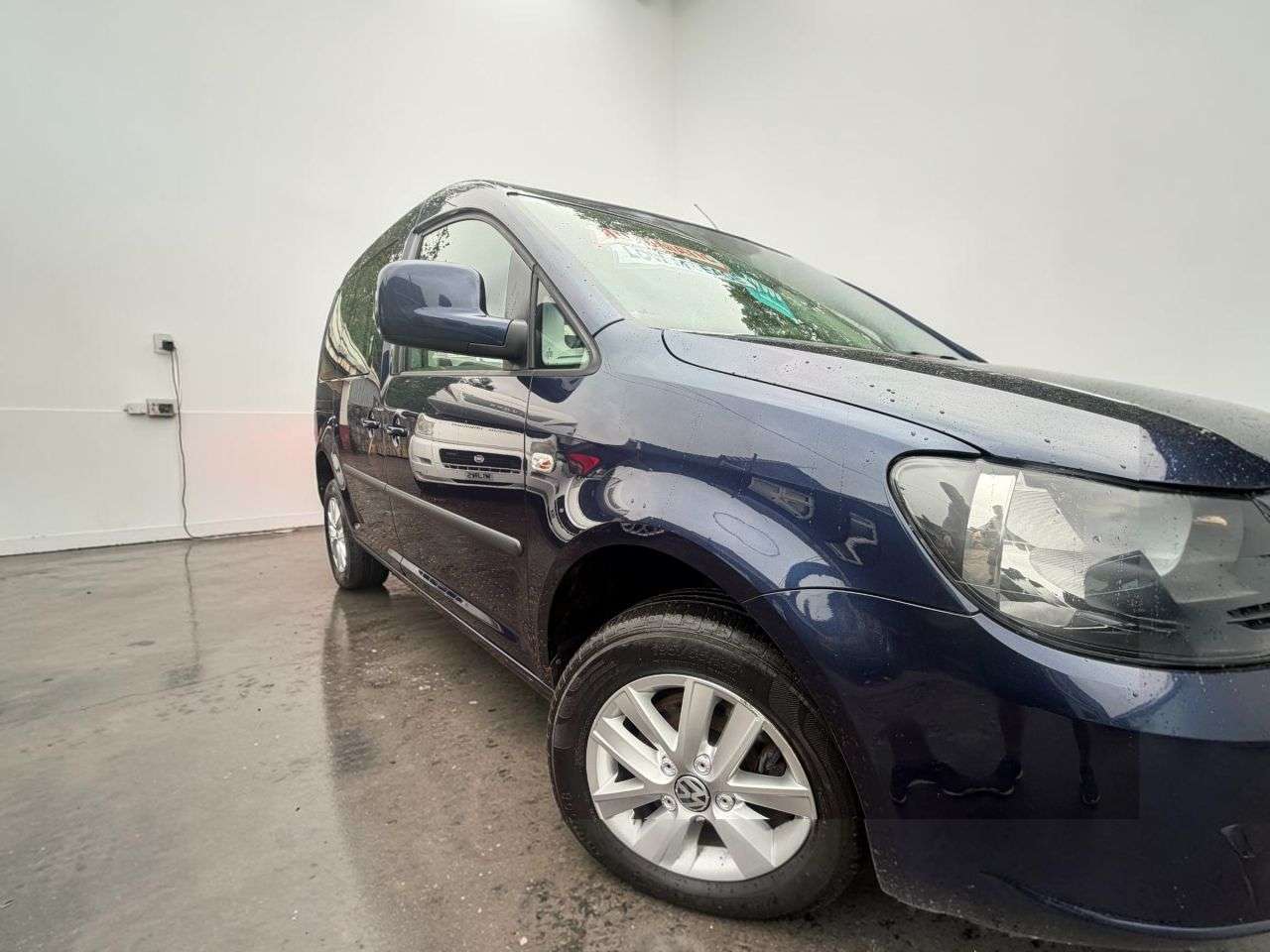 2013 VOLKSWAGEN CADDY LIFE 2013 VOLKSWAGEN CADDY LIFE