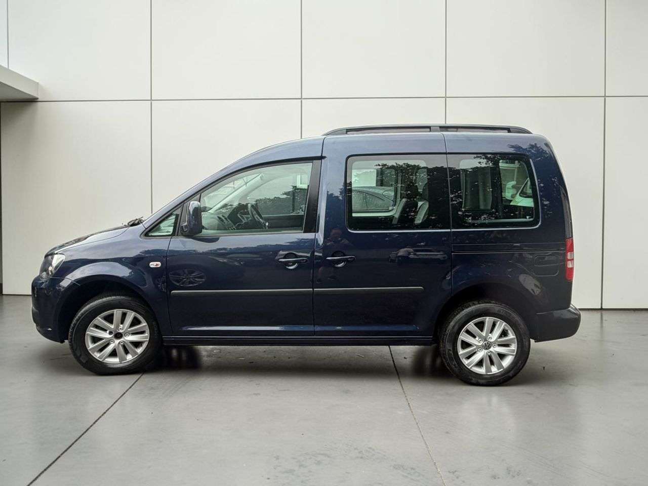 2013 VOLKSWAGEN CADDY LIFE 2013 VOLKSWAGEN CADDY LIFE
