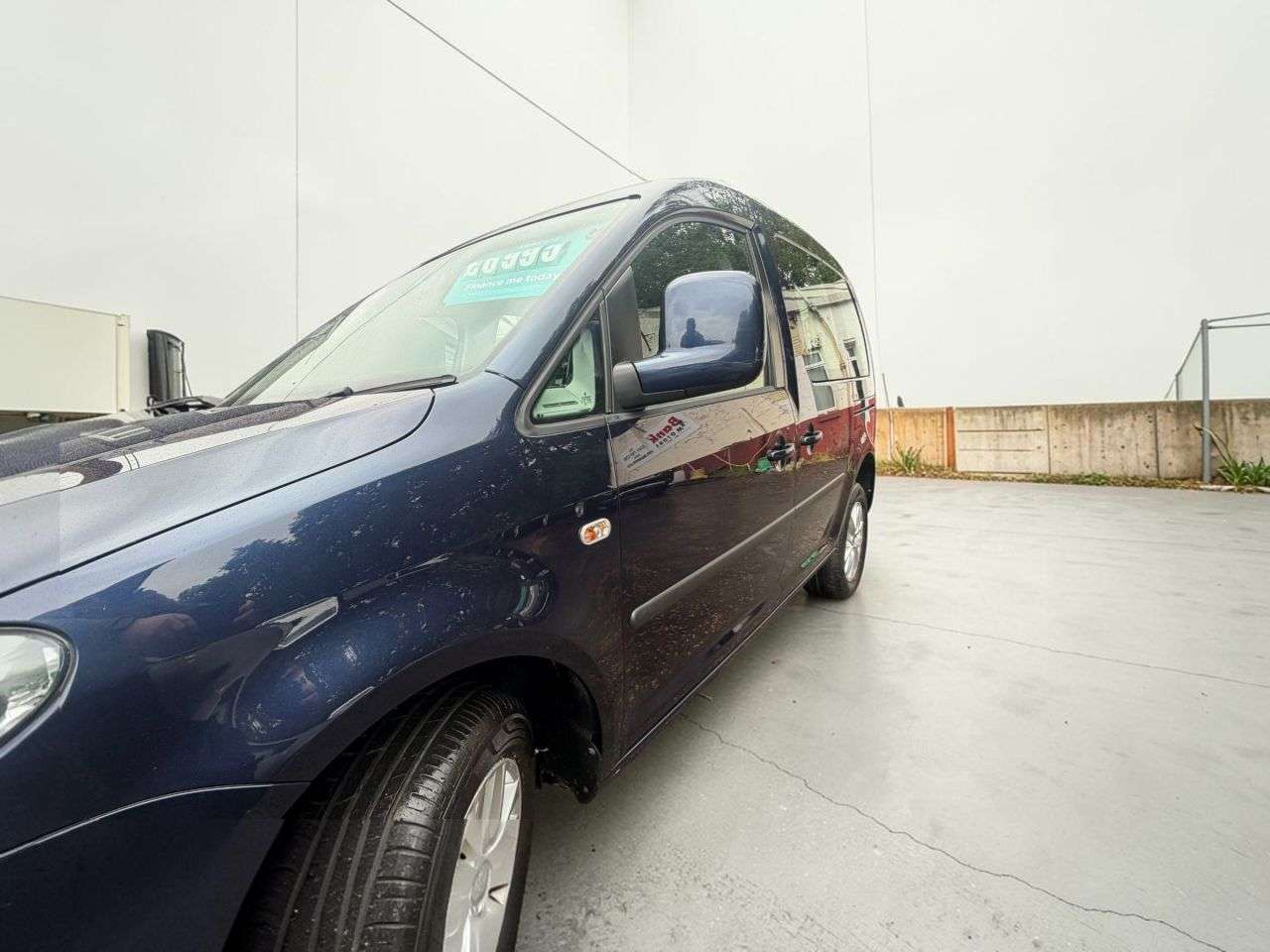 2013 VOLKSWAGEN CADDY LIFE 2013 VOLKSWAGEN CADDY LIFE