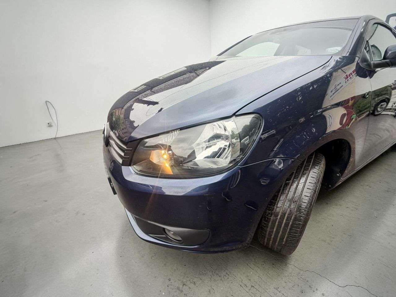 2013 VOLKSWAGEN CADDY LIFE 2013 VOLKSWAGEN CADDY LIFE