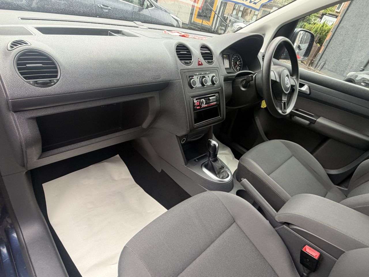 2013 VOLKSWAGEN CADDY LIFE 2013 VOLKSWAGEN CADDY LIFE