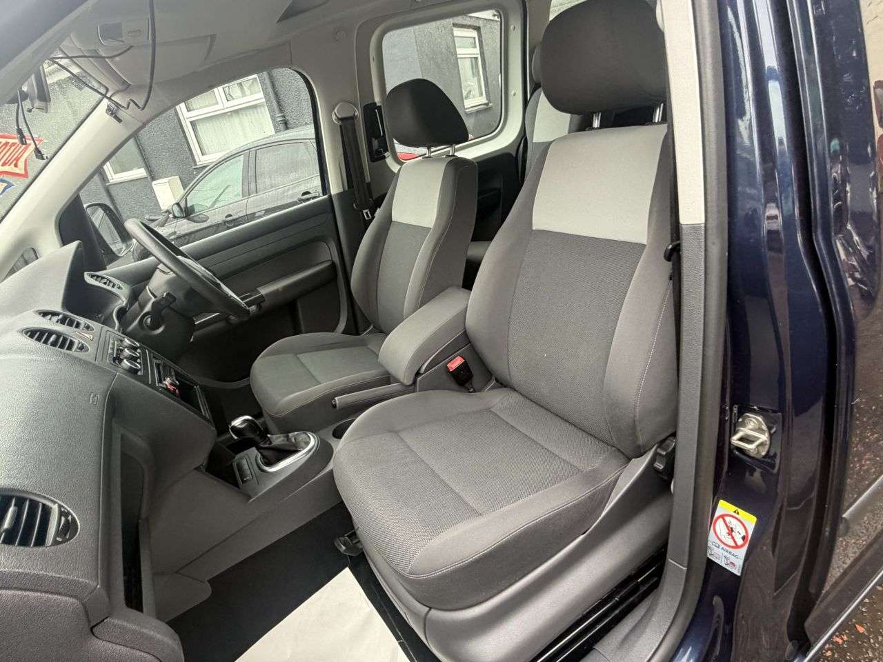 2013 VOLKSWAGEN CADDY LIFE 2013 VOLKSWAGEN CADDY LIFE