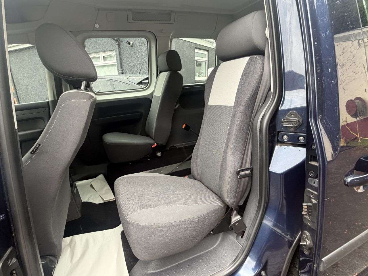 2013 VOLKSWAGEN CADDY LIFE 2013 VOLKSWAGEN CADDY LIFE