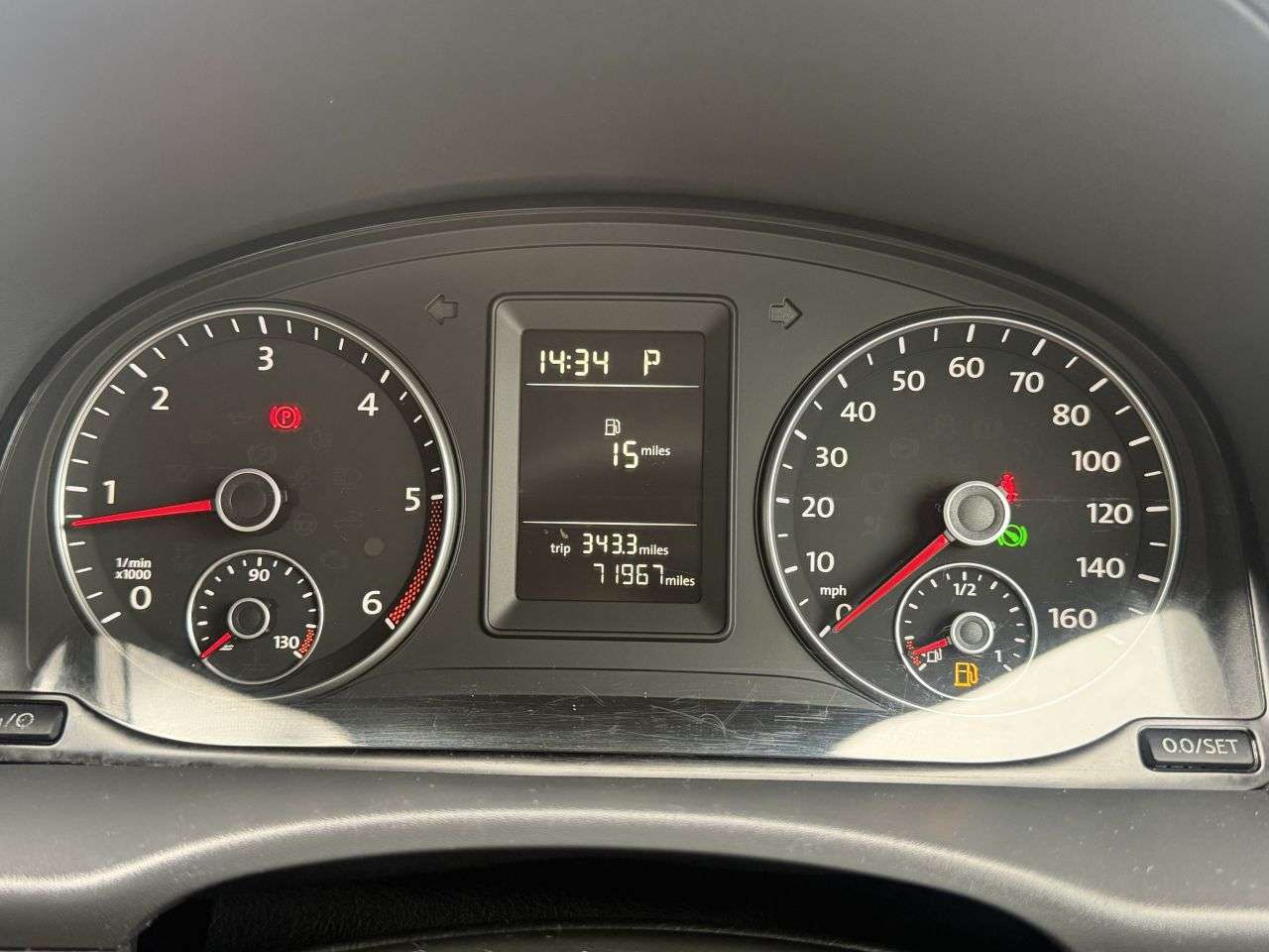 2013 VOLKSWAGEN CADDY LIFE 2013 VOLKSWAGEN CADDY LIFE