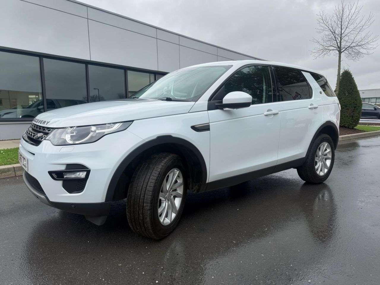 2017 LAND ROVER DISCOVERY SPORT 2017 LAND ROVER DISCOVERY SPORT