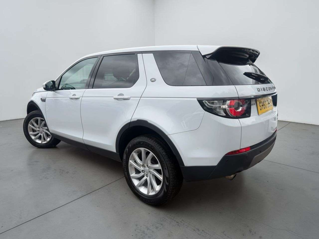 2017 LAND ROVER DISCOVERY SPORT 2017 LAND ROVER DISCOVERY SPORT