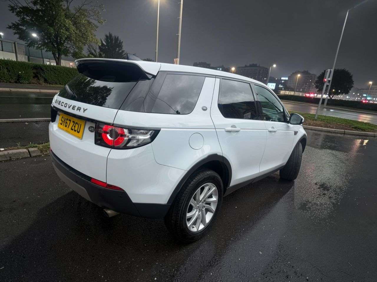 2017 LAND ROVER DISCOVERY SPORT 2017 LAND ROVER DISCOVERY SPORT