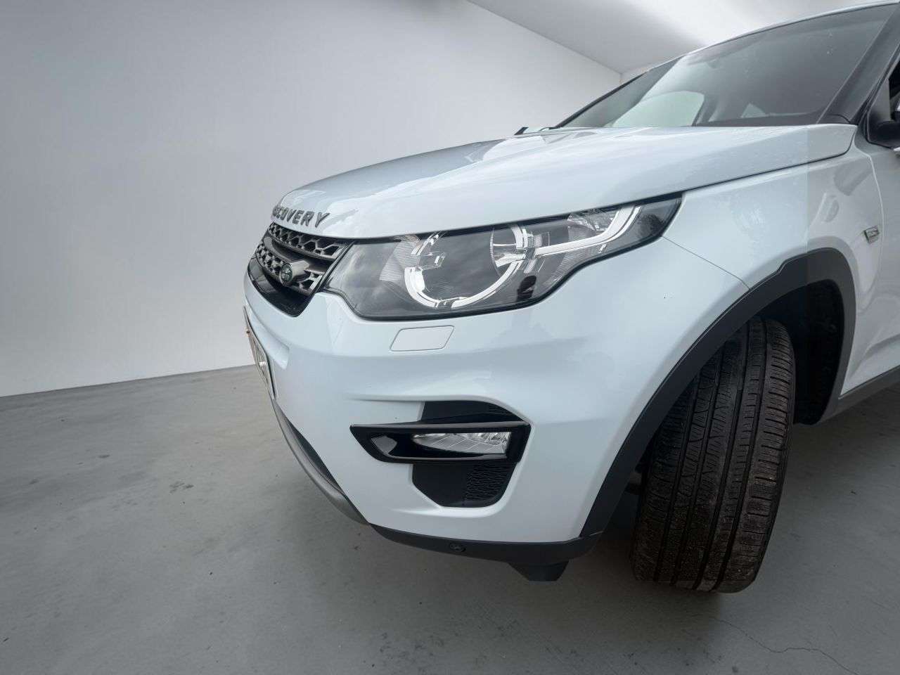 2017 LAND ROVER DISCOVERY SPORT 2017 LAND ROVER DISCOVERY SPORT