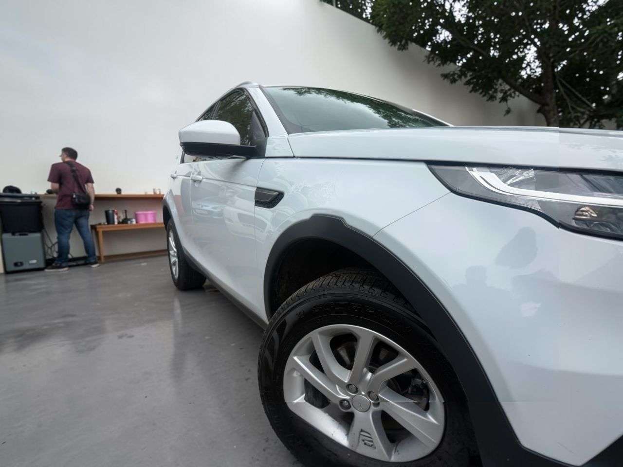 2017 LAND ROVER DISCOVERY SPORT 2017 LAND ROVER DISCOVERY SPORT