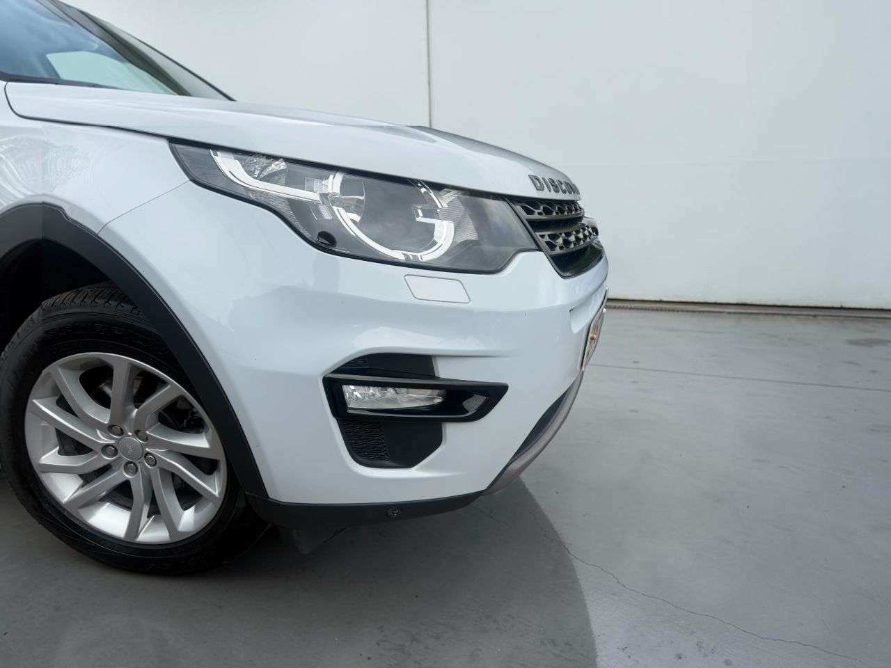 2017 LAND ROVER DISCOVERY SPORT 2017 LAND ROVER DISCOVERY SPORT