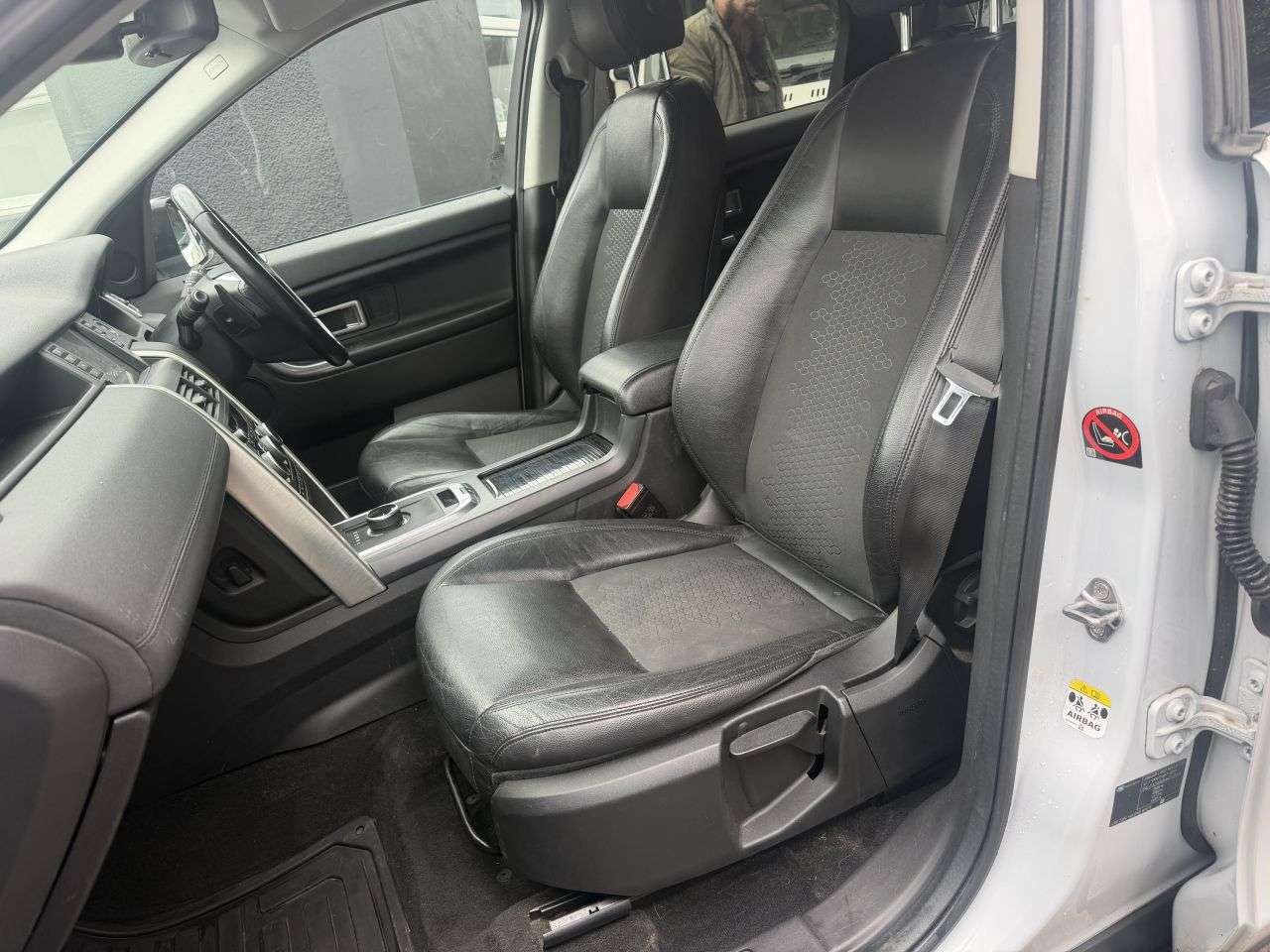 2017 LAND ROVER DISCOVERY SPORT 2017 LAND ROVER DISCOVERY SPORT