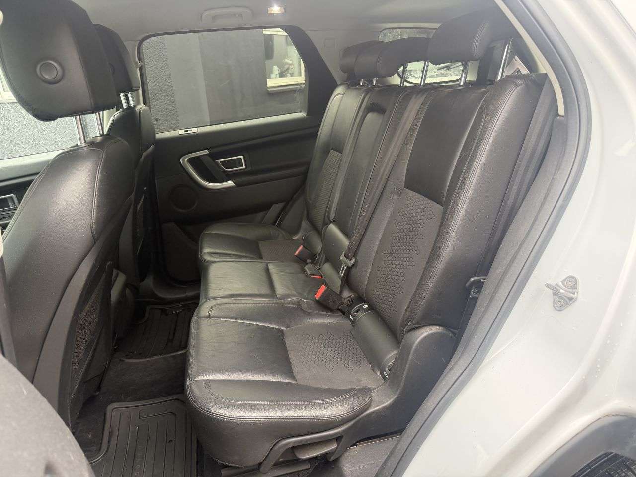2017 LAND ROVER DISCOVERY SPORT 2017 LAND ROVER DISCOVERY SPORT