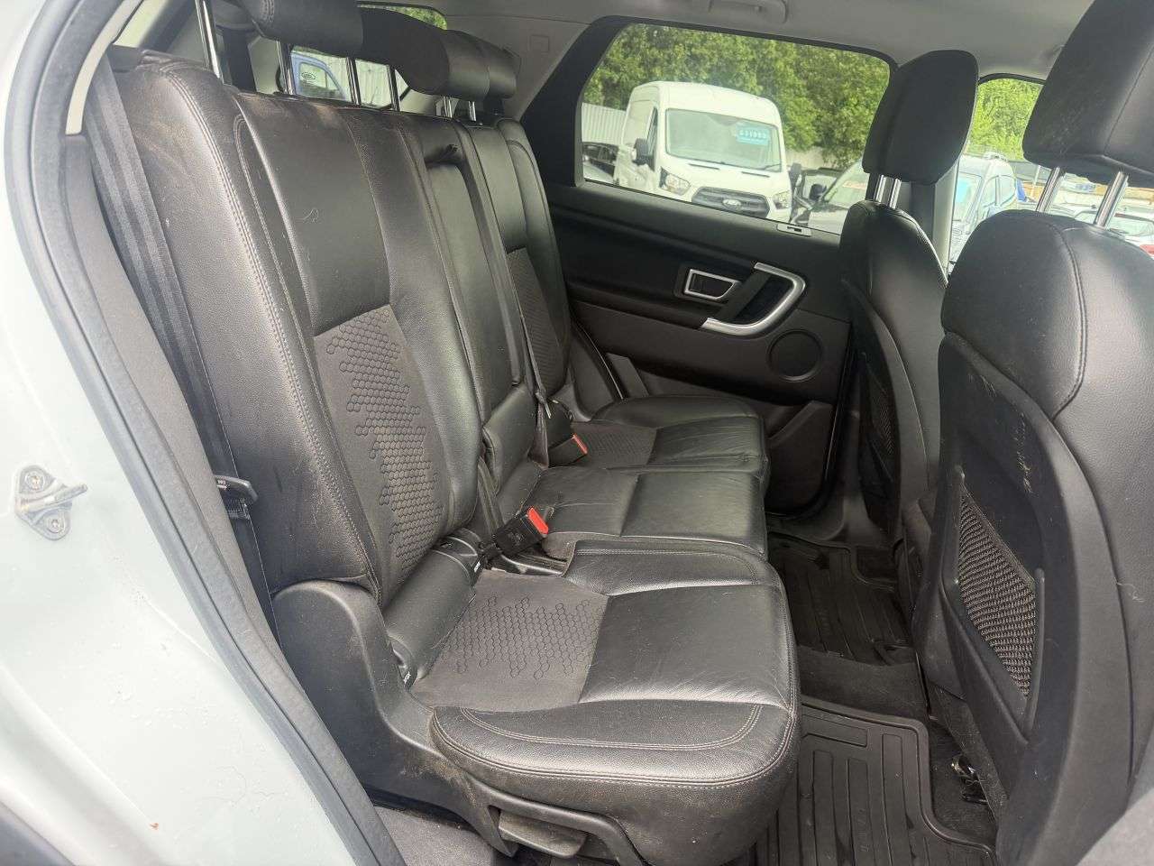 2017 LAND ROVER DISCOVERY SPORT 2017 LAND ROVER DISCOVERY SPORT