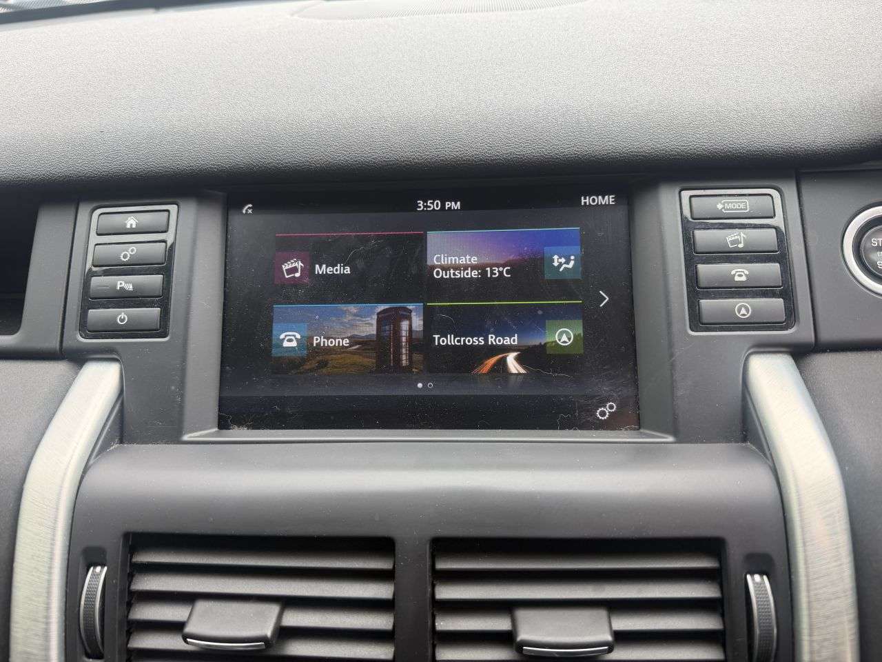 2017 LAND ROVER DISCOVERY SPORT 2017 LAND ROVER DISCOVERY SPORT