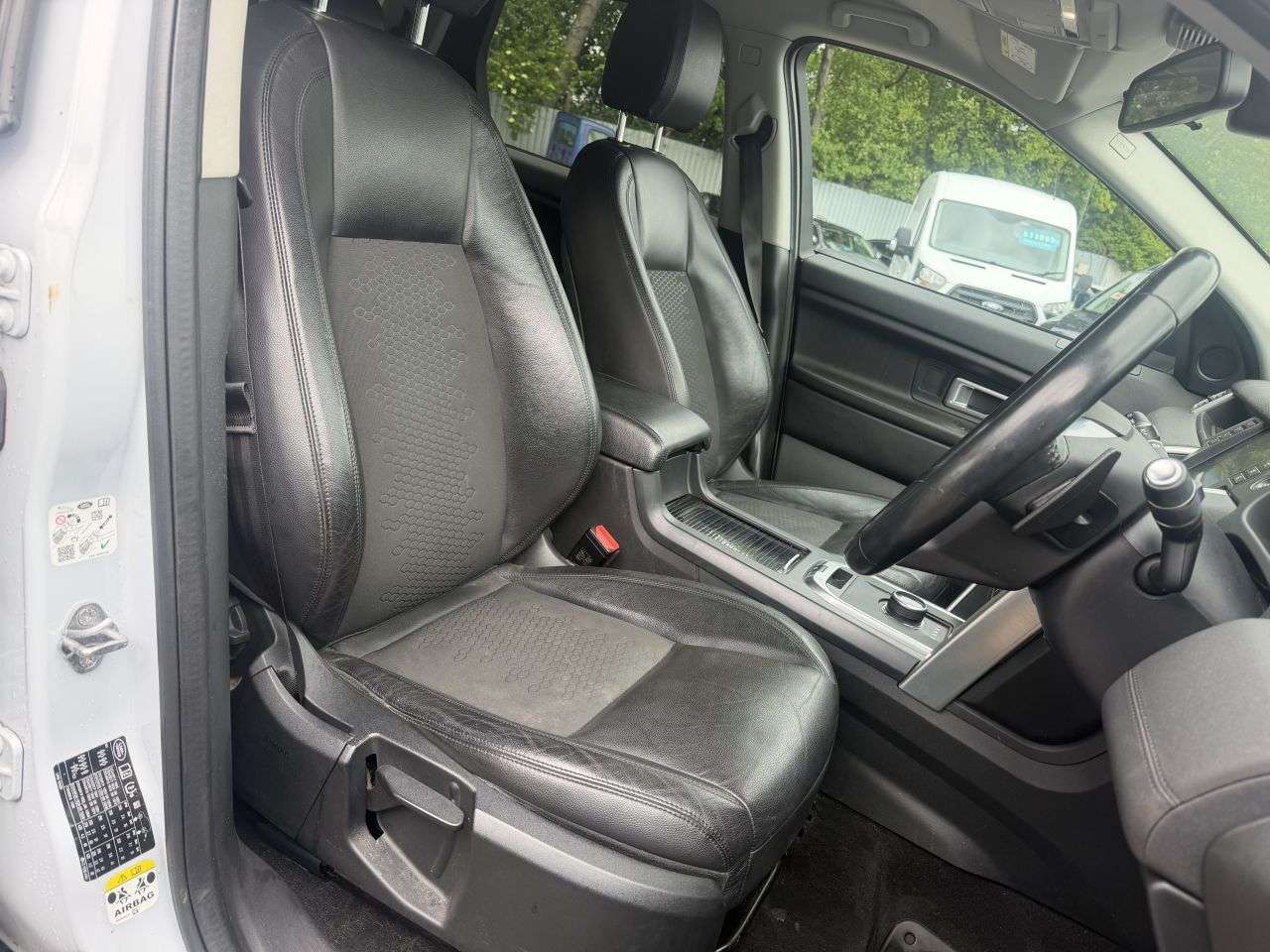 2017 LAND ROVER DISCOVERY SPORT 2017 LAND ROVER DISCOVERY SPORT