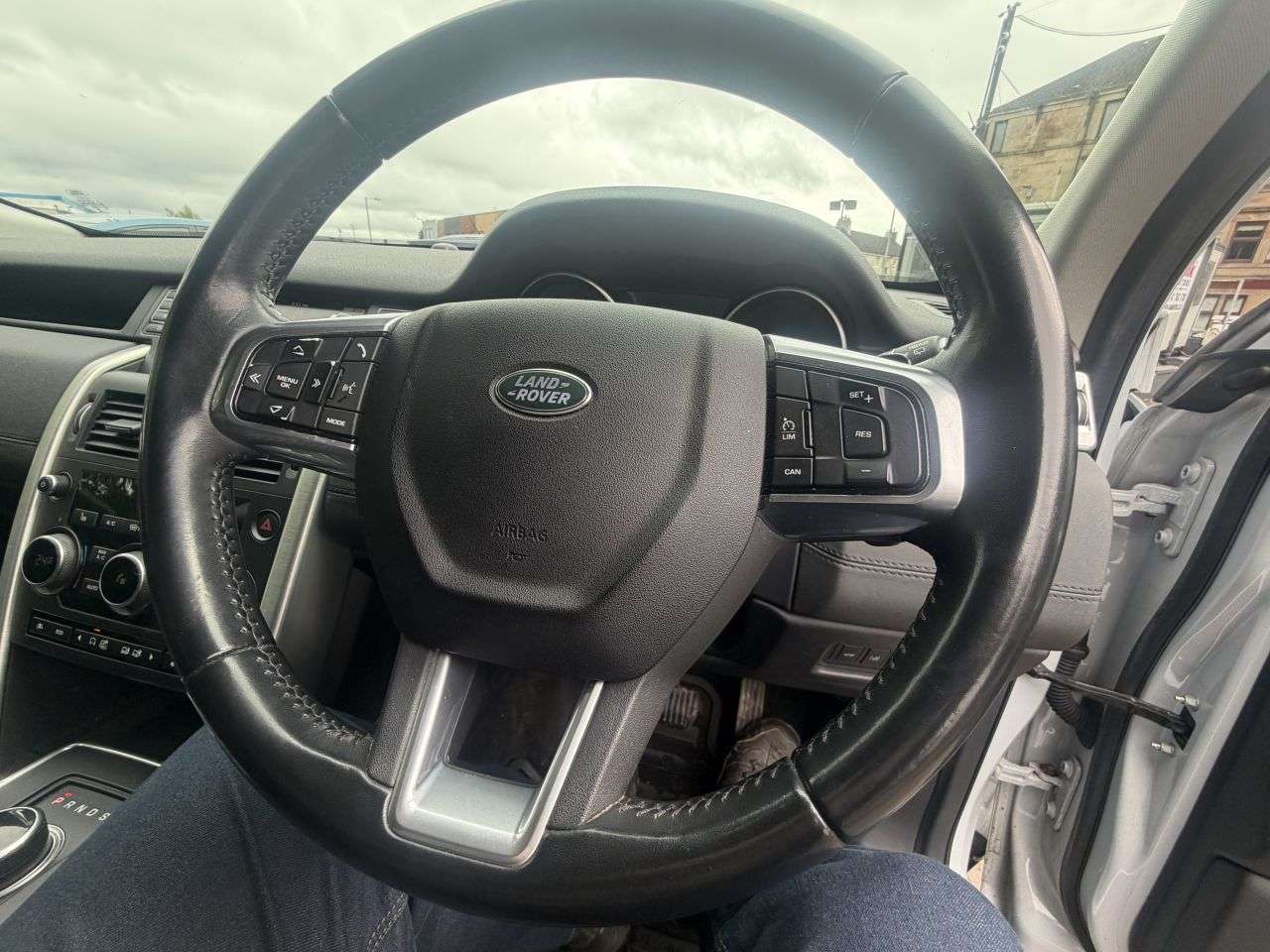2017 LAND ROVER DISCOVERY SPORT 2017 LAND ROVER DISCOVERY SPORT