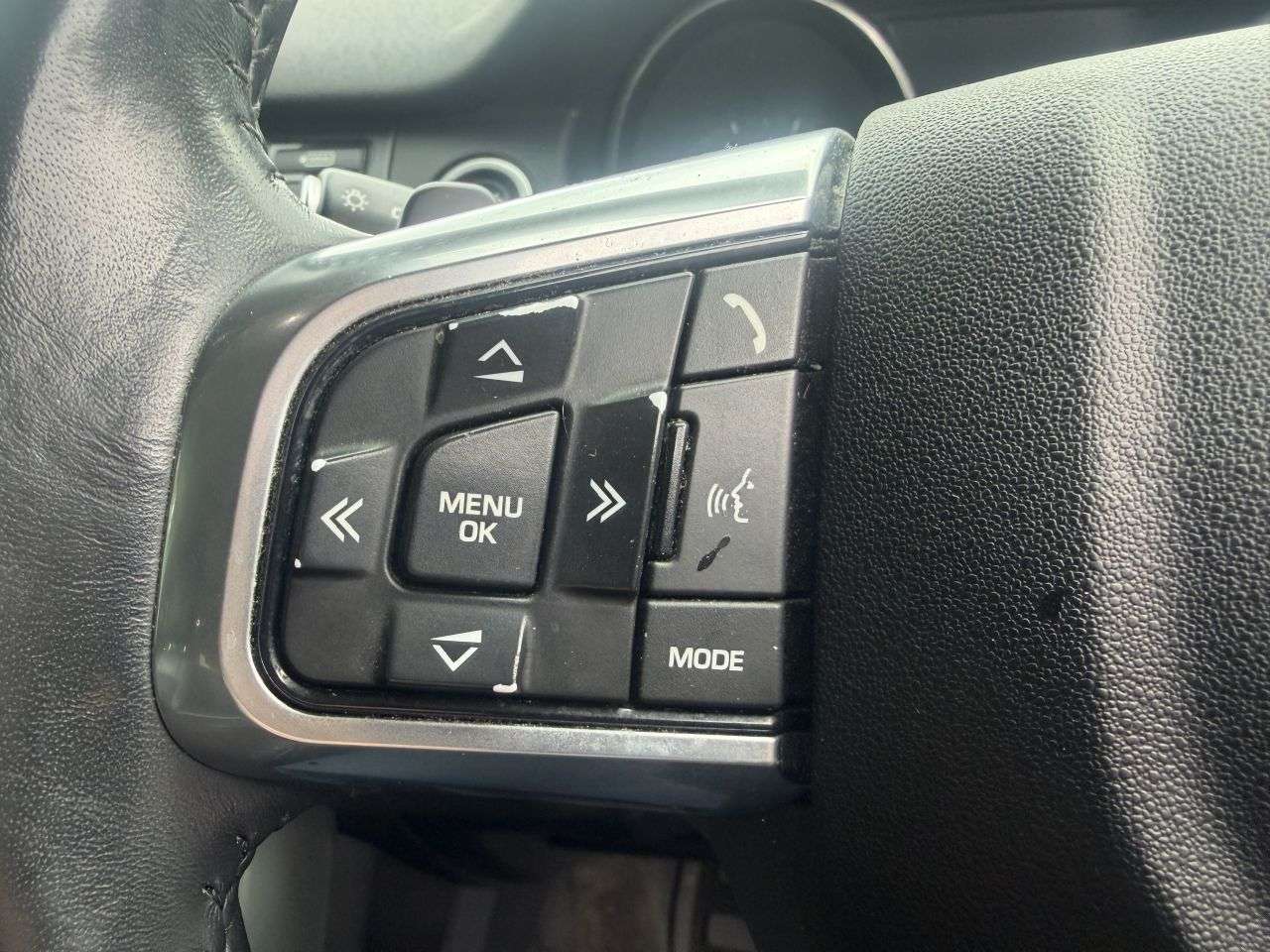 2017 LAND ROVER DISCOVERY SPORT 2017 LAND ROVER DISCOVERY SPORT