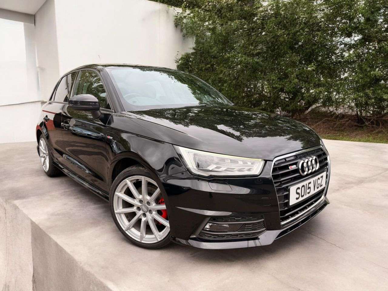 A 2015 AUDI A1 1.6 TDI S line Sportback 5dr Diesel Manual Euro 6 (s/s) (116 ps) ** NEW WAT A 2015 AUDI A1 1.6 TDI S line Sportback 5dr Diesel Manual Euro 6 (s/s) (116 ps) ** NEW WAT