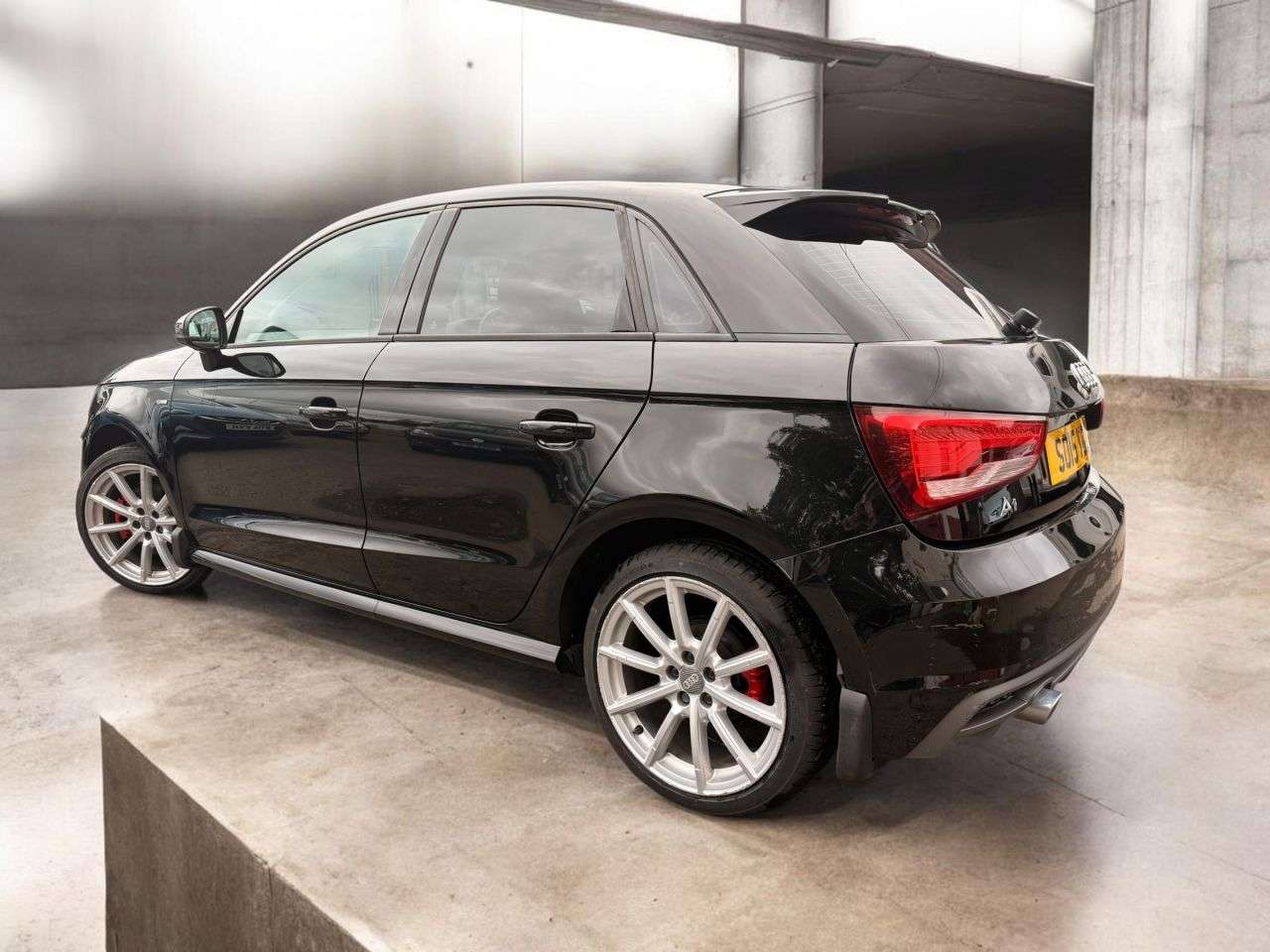 A 2015 AUDI A1 1.6 TDI S line Sportback 5dr Diesel Manual Euro 6 (s/s) (116 ps) ** NEW WAT A 2015 AUDI A1 1.6 TDI S line Sportback 5dr Diesel Manual Euro 6 (s/s) (116 ps) ** NEW WAT