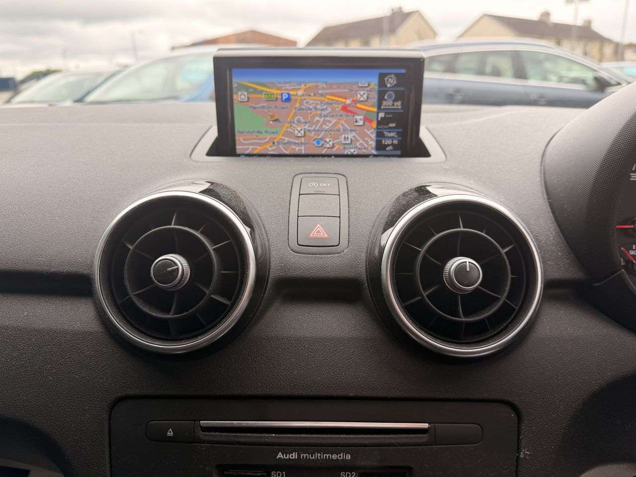 2015 AUDI A1 2015 AUDI A1