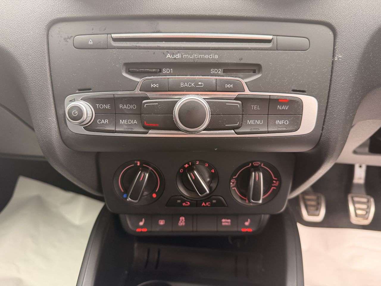 2015 AUDI A1 2015 AUDI A1