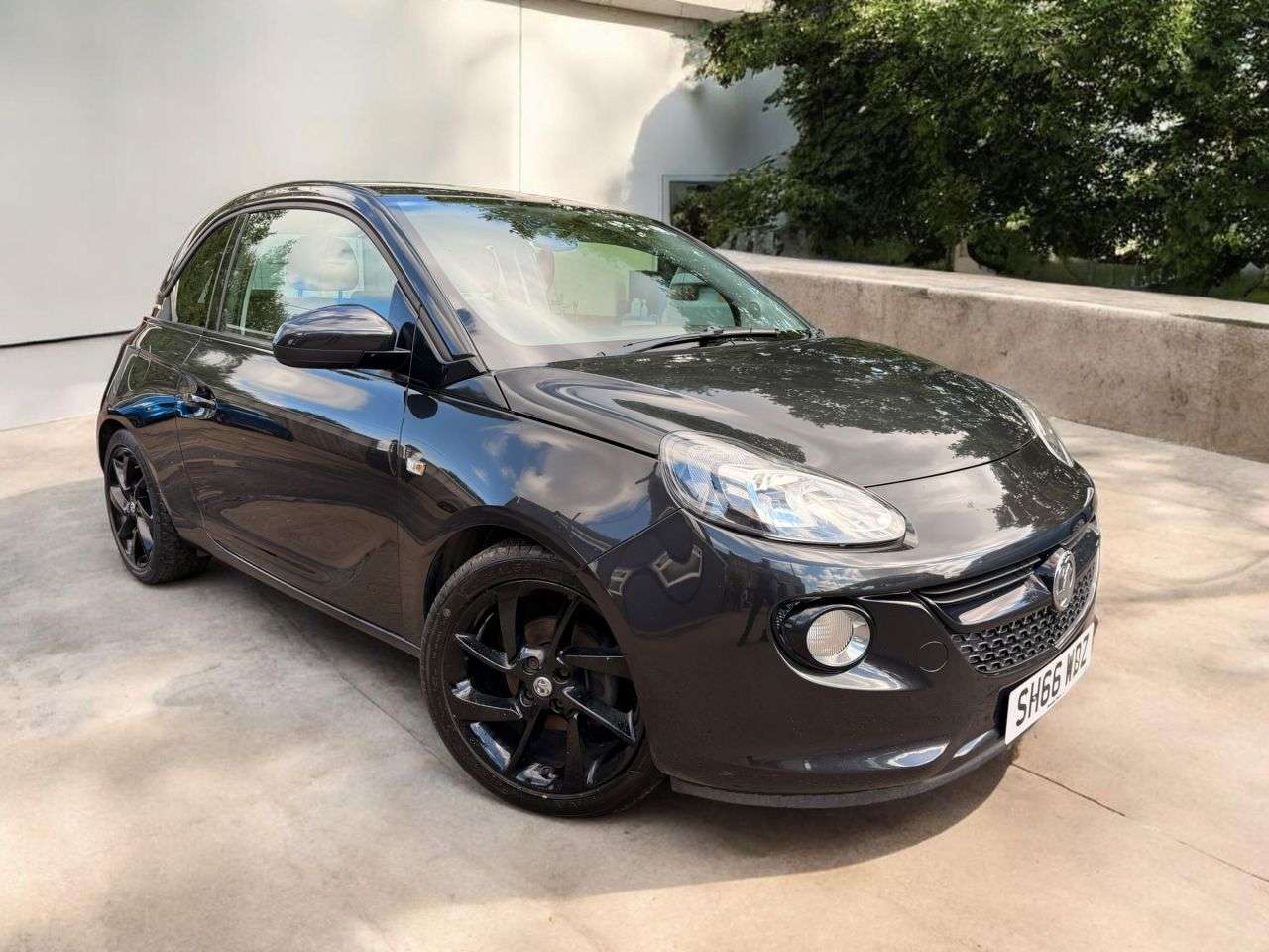 A 2016 VAUXHALL ADAM 1.2i ecoFLEX ENERGISED Hatchback 3dr Petrol Manual Euro 6 (s/s) (70 ps) A 2016 VAUXHALL ADAM 1.2i ecoFLEX ENERGISED Hatchback 3dr Petrol Manual Euro 6 (s/s) (70 ps)