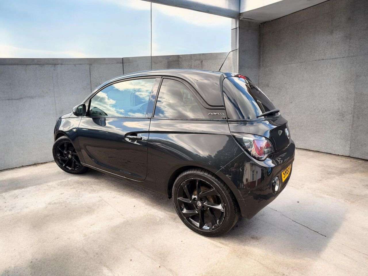 A 2016 VAUXHALL ADAM 1.2i ecoFLEX ENERGISED Hatchback 3dr Petrol Manual Euro 6 (s/s) (70 ps) A 2016 VAUXHALL ADAM 1.2i ecoFLEX ENERGISED Hatchback 3dr Petrol Manual Euro 6 (s/s) (70 ps)