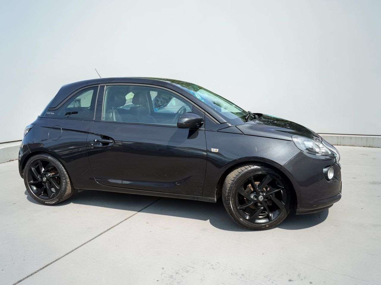 A 2016 VAUXHALL ADAM 1.2i ecoFLEX ENERGISED Hatchback 3dr Petrol Manual Euro 6 (s/s) (70 ps) A 2016 VAUXHALL ADAM 1.2i ecoFLEX ENERGISED Hatchback 3dr Petrol Manual Euro 6 (s/s) (70 ps)