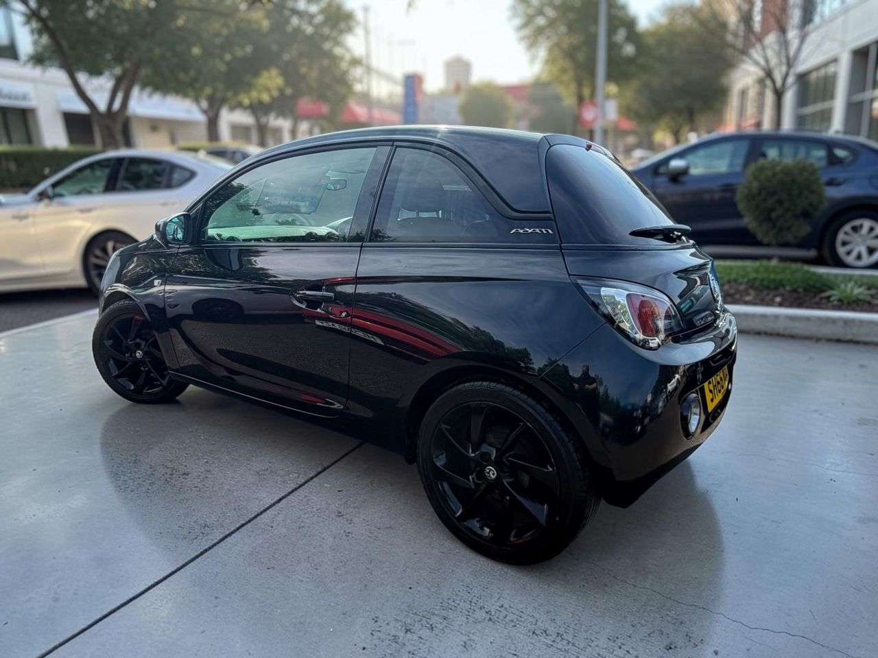 A 2016 VAUXHALL ADAM 1.2i ecoFLEX ENERGISED Hatchback 3dr Petrol Manual Euro 6 (s/s) (70 ps) A 2016 VAUXHALL ADAM 1.2i ecoFLEX ENERGISED Hatchback 3dr Petrol Manual Euro 6 (s/s) (70 ps)