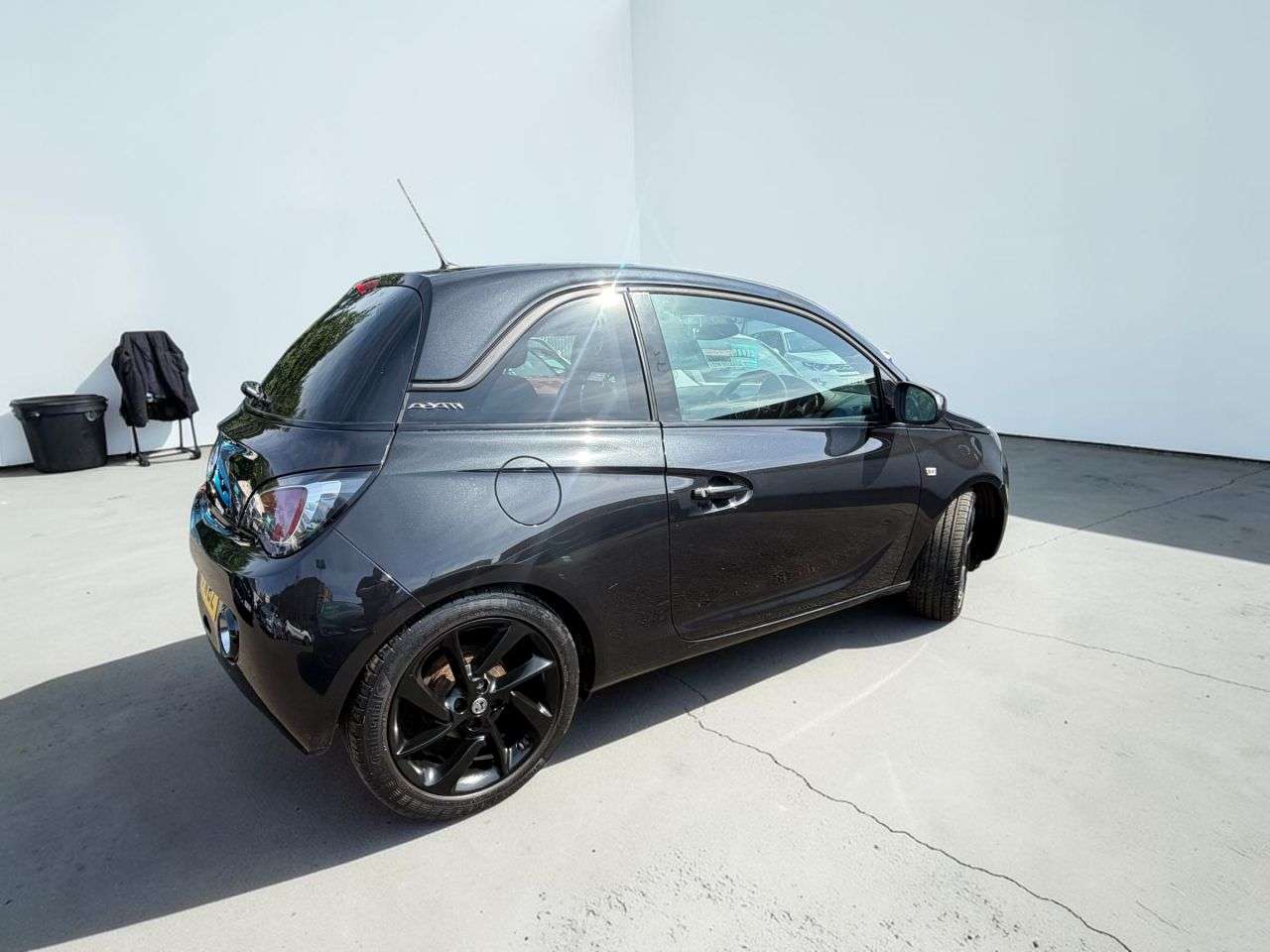A 2016 VAUXHALL ADAM 1.2i ecoFLEX ENERGISED Hatchback 3dr Petrol Manual Euro 6 (s/s) (70 ps) A 2016 VAUXHALL ADAM 1.2i ecoFLEX ENERGISED Hatchback 3dr Petrol Manual Euro 6 (s/s) (70 ps)
