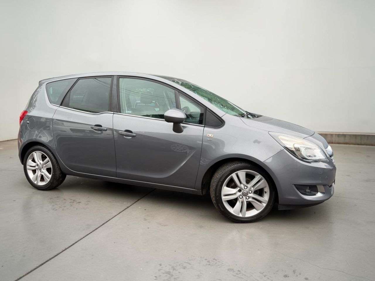 A 2016 VAUXHALL MERIVA 1.4i Turbo SE MPV 5dr Petrol Auto Euro 6 (120 ps) * FULL SERVICE HISTORY * A 2016 VAUXHALL MERIVA 1.4i Turbo SE MPV 5dr Petrol Auto Euro 6 (120 ps) * FULL SERVICE HISTORY *