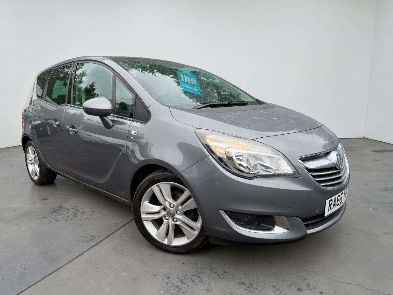 A 2016 VAUXHALL MERIVA 1.4i Turbo SE MPV 5dr Petrol Auto Euro 6 (120 ps) * FULL SERVICE HISTORY * A 2016 VAUXHALL MERIVA 1.4i Turbo SE MPV 5dr Petrol Auto Euro 6 (120 ps) * FULL SERVICE HISTORY *