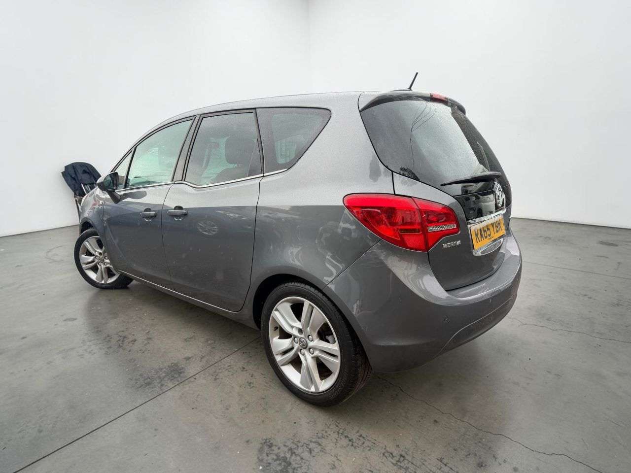 A 2016 VAUXHALL MERIVA 1.4i Turbo SE MPV 5dr Petrol Auto Euro 6 (120 ps) * FULL SERVICE HISTORY * A 2016 VAUXHALL MERIVA 1.4i Turbo SE MPV 5dr Petrol Auto Euro 6 (120 ps) * FULL SERVICE HISTORY *