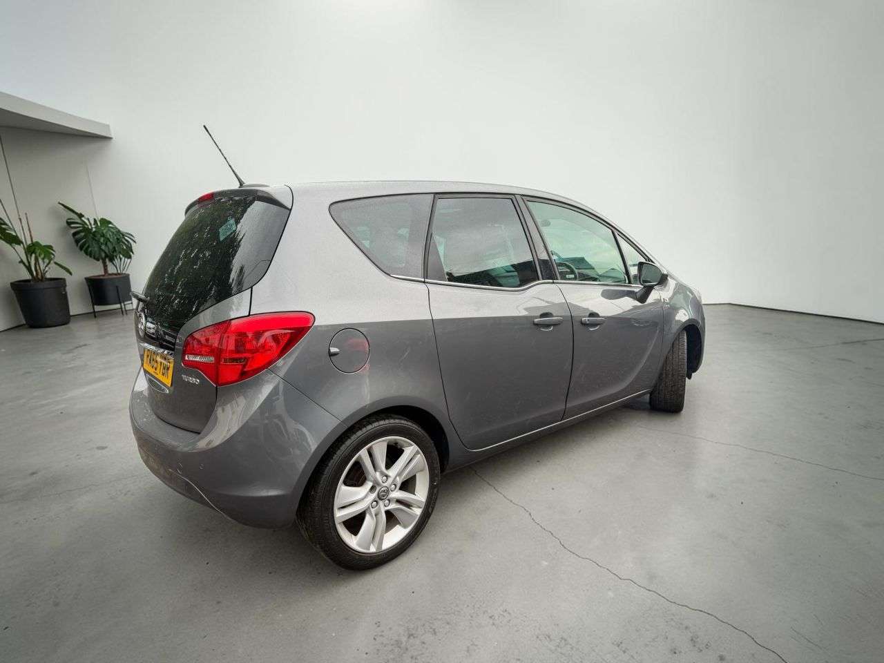 A 2016 VAUXHALL MERIVA 1.4i Turbo SE MPV 5dr Petrol Auto Euro 6 (120 ps) * FULL SERVICE HISTORY * A 2016 VAUXHALL MERIVA 1.4i Turbo SE MPV 5dr Petrol Auto Euro 6 (120 ps) * FULL SERVICE HISTORY *