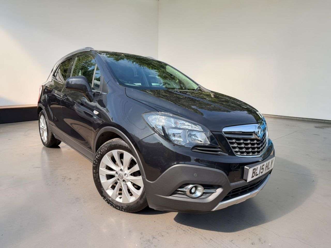 A 2015 VAUXHALL MOKKA 1.4i Turbo SE SUV 5dr Petrol Auto 2WD Euro 6 (140 ps) ** ONLY 2 OWNERS FROM A 2015 VAUXHALL MOKKA 1.4i Turbo SE SUV 5dr Petrol Auto 2WD Euro 6 (140 ps) ** ONLY 2 OWNERS FROM
