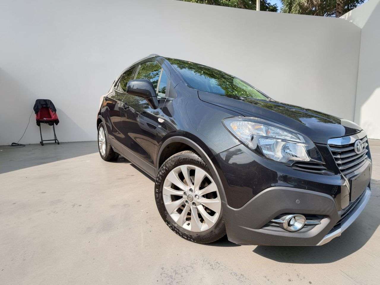 2015 VAUXHALL MOKKA 2015 VAUXHALL MOKKA