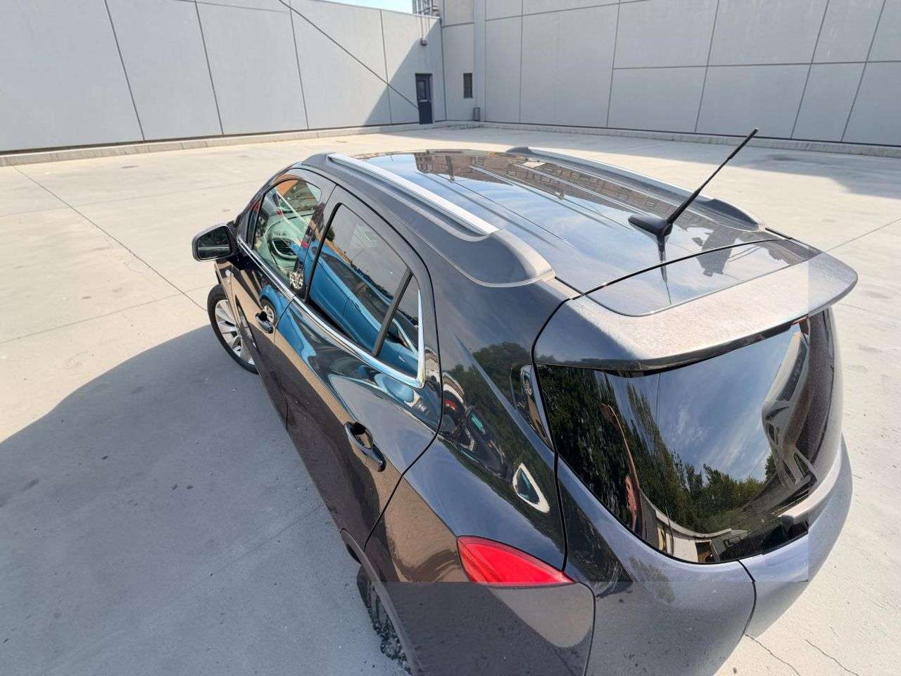 2015 VAUXHALL MOKKA 2015 VAUXHALL MOKKA