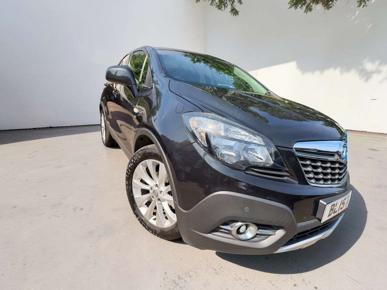 2015 VAUXHALL MOKKA 2015 VAUXHALL MOKKA