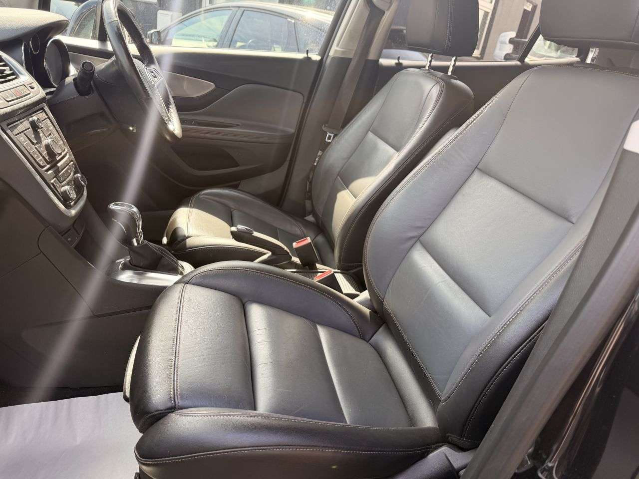 2015 VAUXHALL MOKKA 2015 VAUXHALL MOKKA