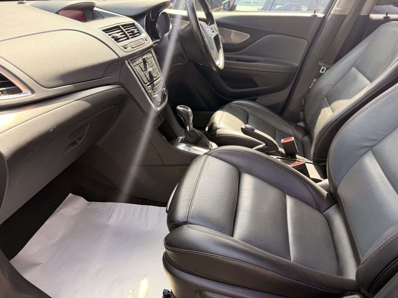 2015 VAUXHALL MOKKA 2015 VAUXHALL MOKKA