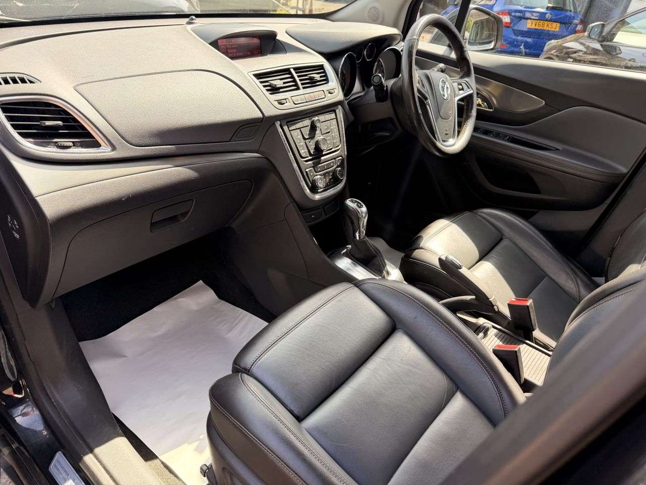 2015 VAUXHALL MOKKA 2015 VAUXHALL MOKKA