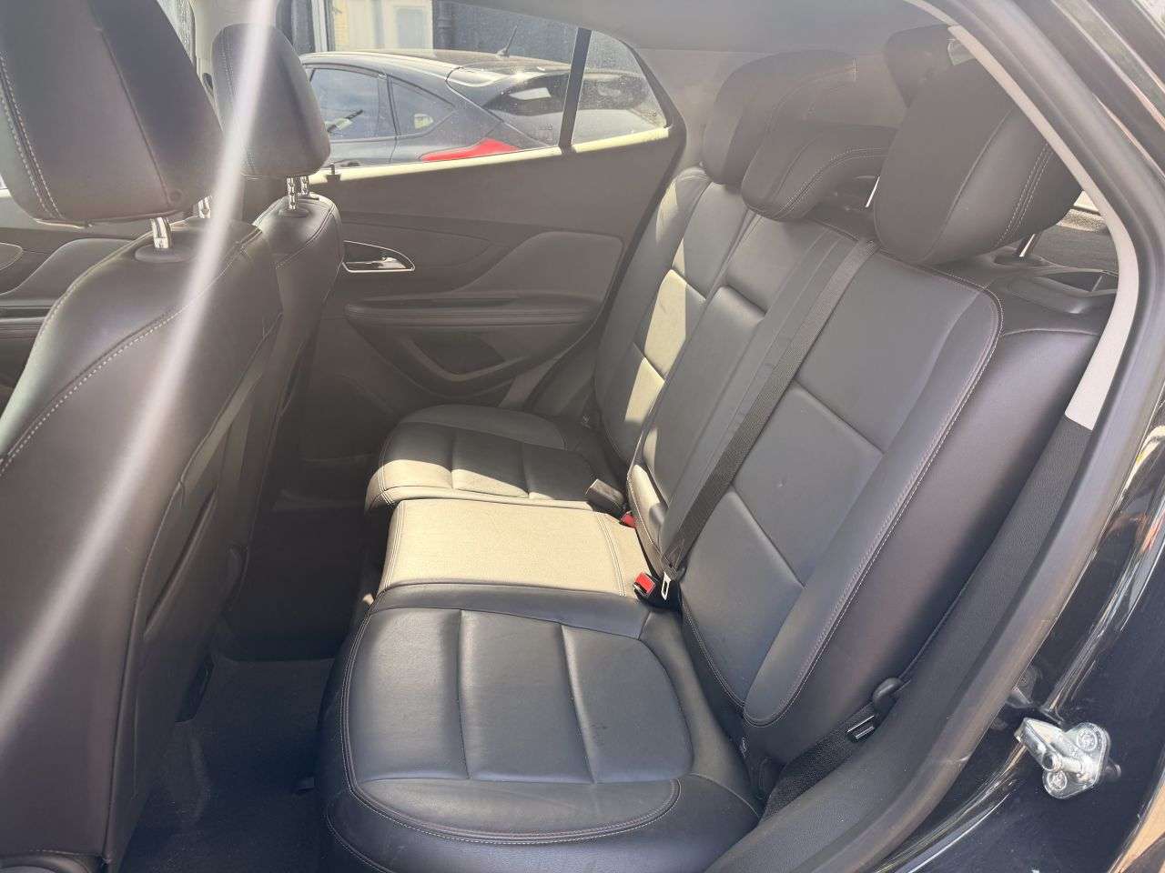 2015 VAUXHALL MOKKA 2015 VAUXHALL MOKKA