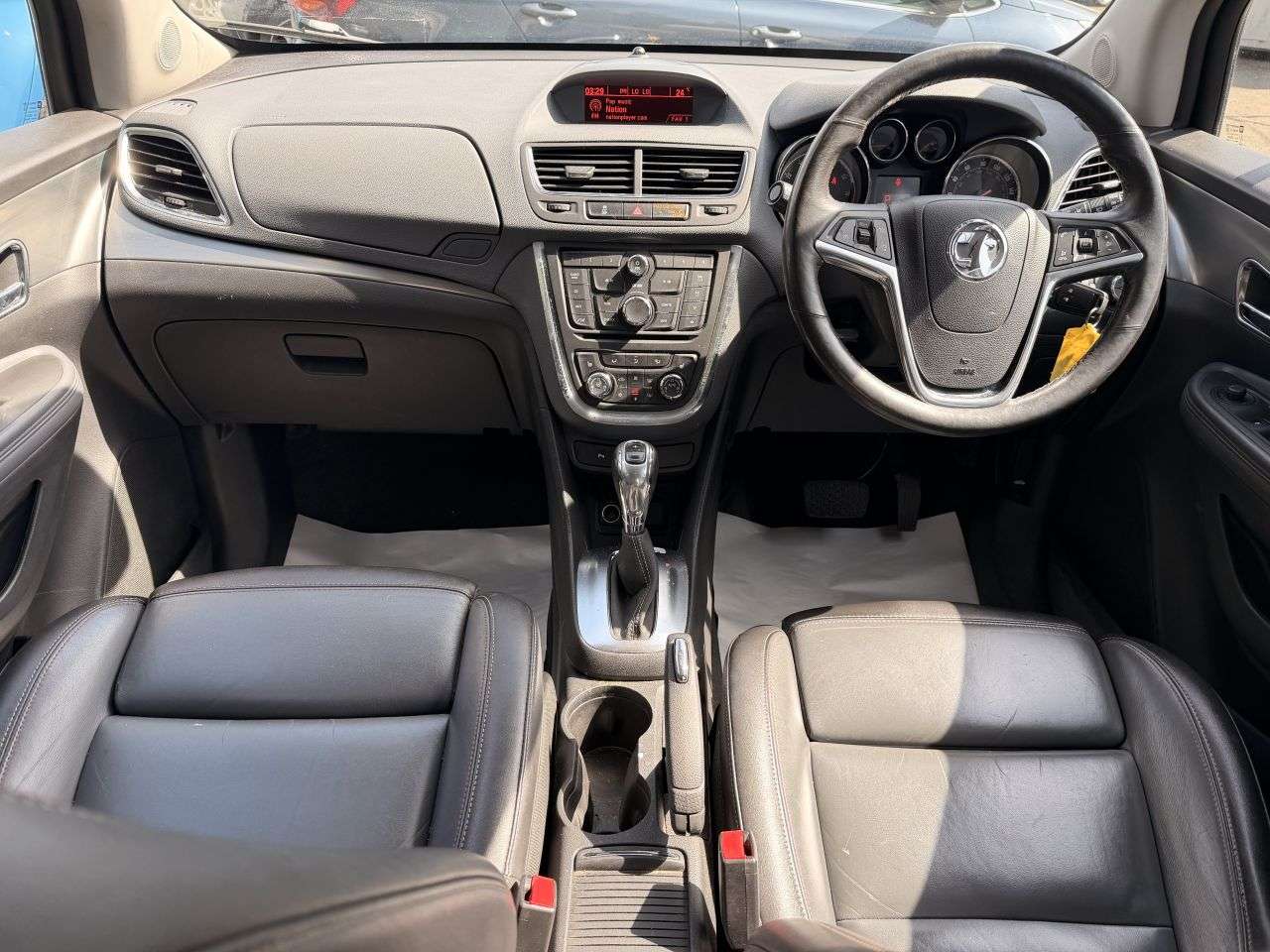 2015 VAUXHALL MOKKA 2015 VAUXHALL MOKKA