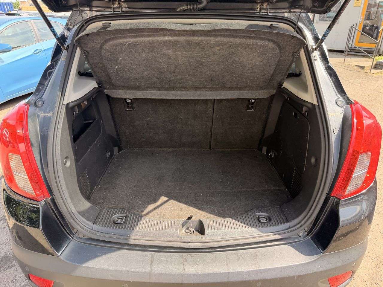 2015 VAUXHALL MOKKA 2015 VAUXHALL MOKKA