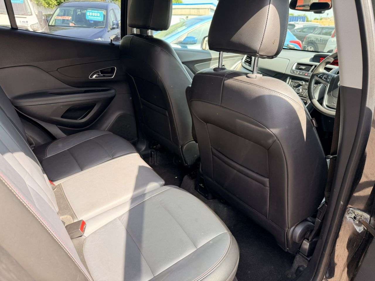 2015 VAUXHALL MOKKA 2015 VAUXHALL MOKKA