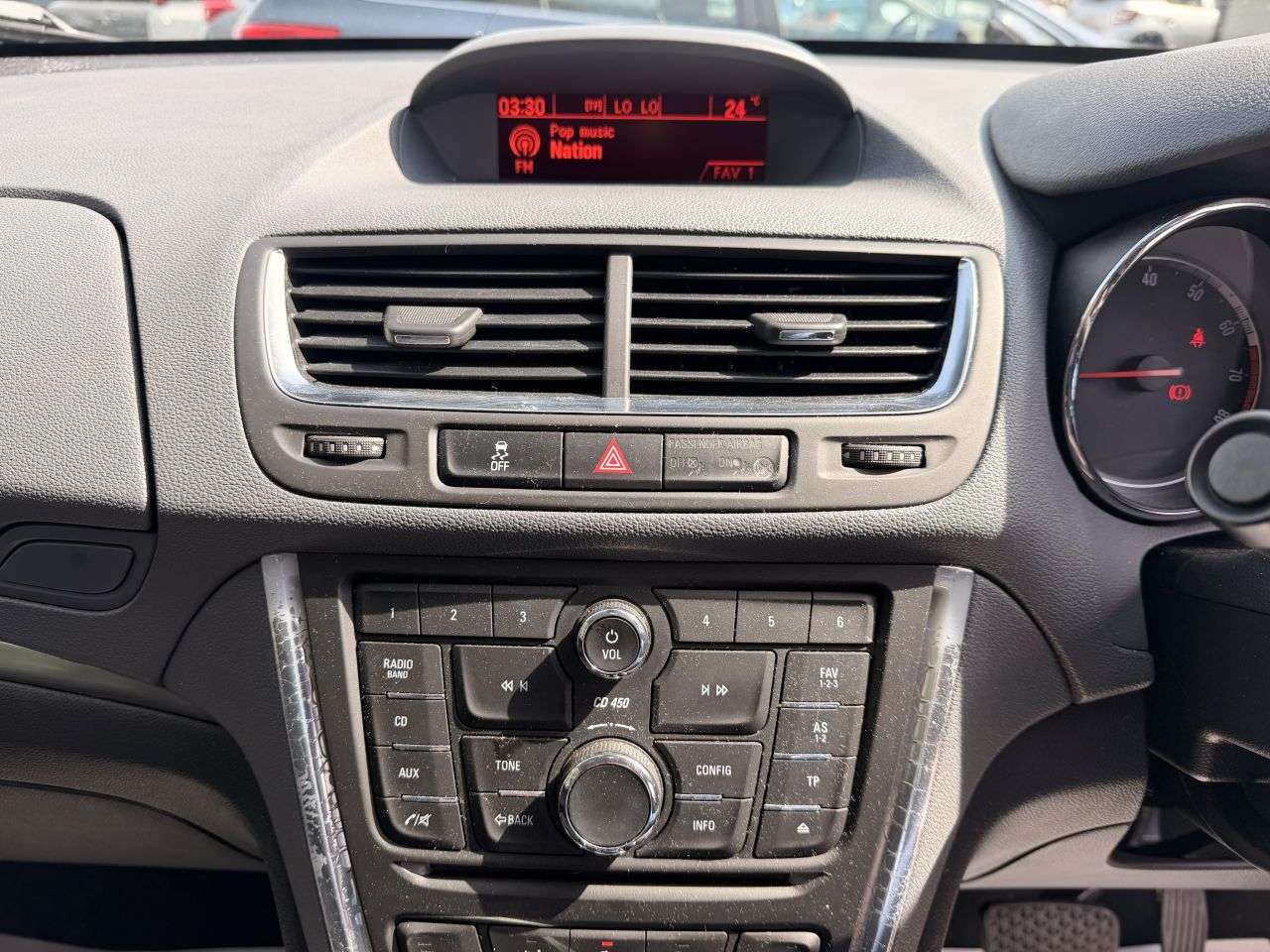 2015 VAUXHALL MOKKA 2015 VAUXHALL MOKKA