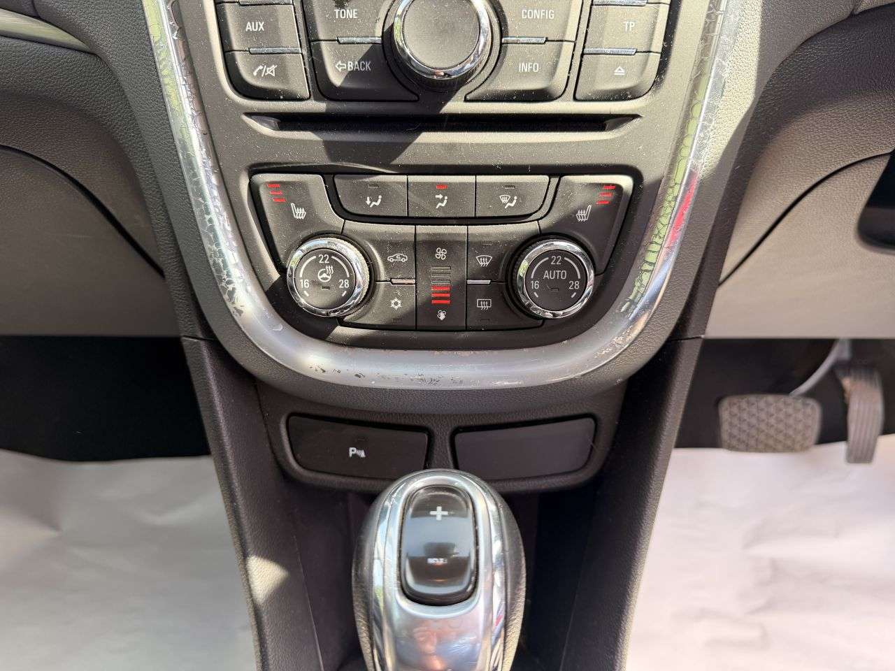 2015 VAUXHALL MOKKA 2015 VAUXHALL MOKKA