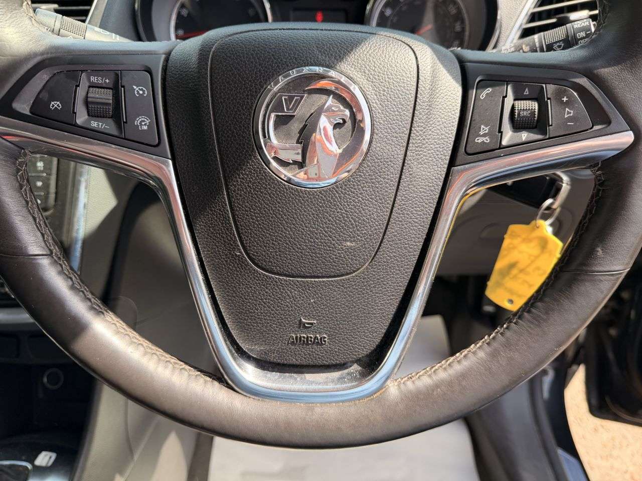 2015 VAUXHALL MOKKA 2015 VAUXHALL MOKKA